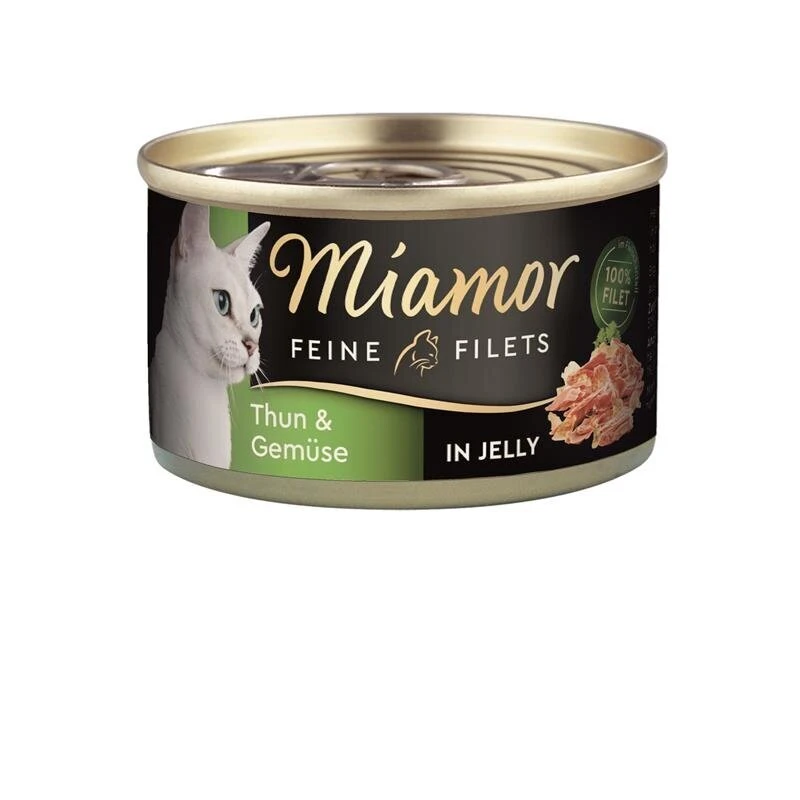 Miamor Feine Filets Dosen Katzenfutter 12 Miamor Feine Filets Dosen Katzenfutter – Bild 10