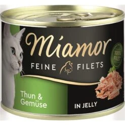 Miamor Feine Filets Dosen Katzenfutter 30 Miamor Feine Filets Dosen Katzenfutter -Günstiges Futter Katze Geschäft miamor feine filets dosen katzenfutter 1661252942