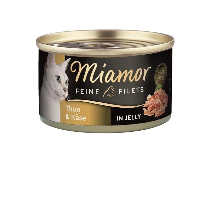 Miamor Feine Filets Dosen Katzenfutter 14 Miamor Feine Filets Dosen Katzenfutter – Bild 12