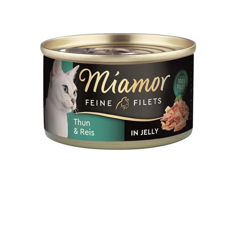 Miamor Feine Filets Dosen Katzenfutter 15 Miamor Feine Filets Dosen Katzenfutter – Bild 13