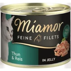 Miamor Feine Filets Dosen Katzenfutter 33 Miamor Feine Filets Dosen Katzenfutter -Günstiges Futter Katze Geschäft miamor feine filets dosen katzenfutter 1661253106