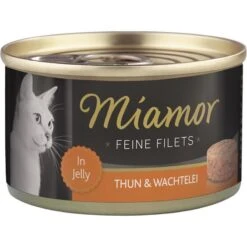Miamor Feine Filets Dosen Katzenfutter 36 Miamor Feine Filets Dosen Katzenfutter -Günstiges Futter Katze Geschäft miamor feine filets dosen katzenfutter 1661253433
