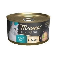 Miamor Feine Filets Dosen Katzenfutter