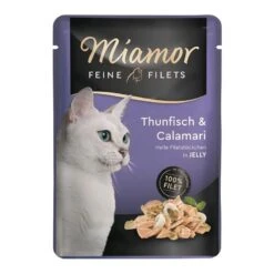 Miamor Feine Filets Frischebeutel 12 Miamor Feine Filets Frischebeutel -Günstiges Futter Katze Geschäft miamor feine filets frischebeutel 1660823634