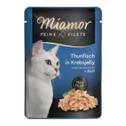 Miamor Feine Filets Frischebeutel 16 Miamor Feine Filets Frischebeutel -Günstiges Futter Katze Geschäft miamor feine filets frischebeutel 1660825152
