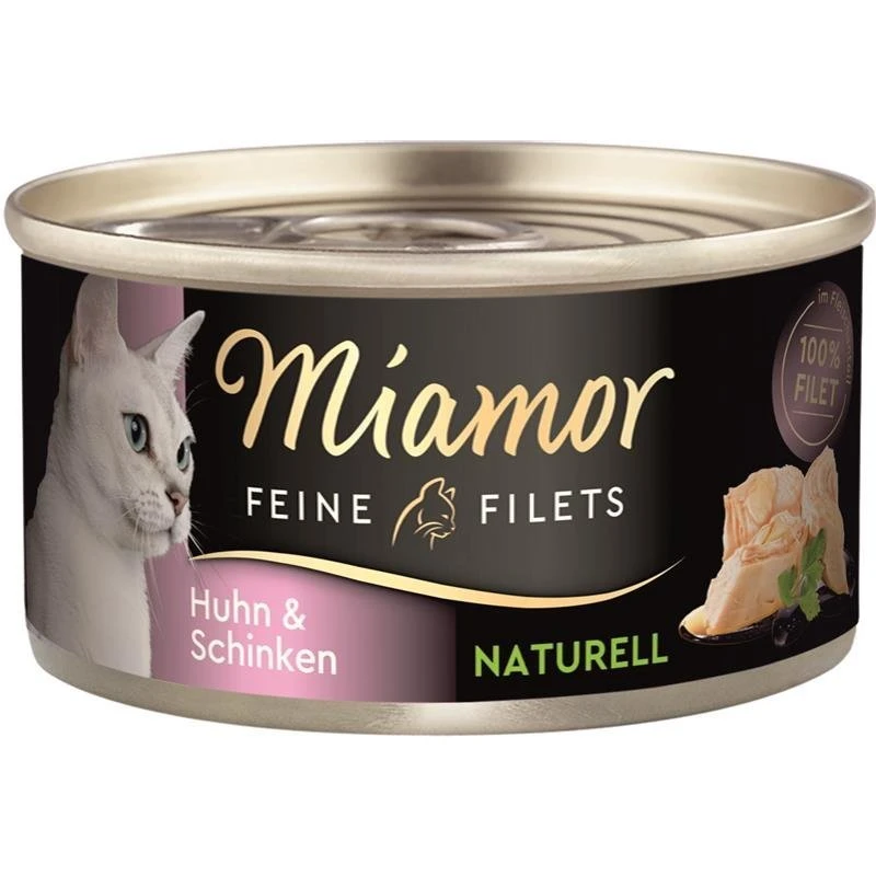 Miamor Feine Filets Naturelle 9 Miamor Feine Filets Naturelle – Bild 7