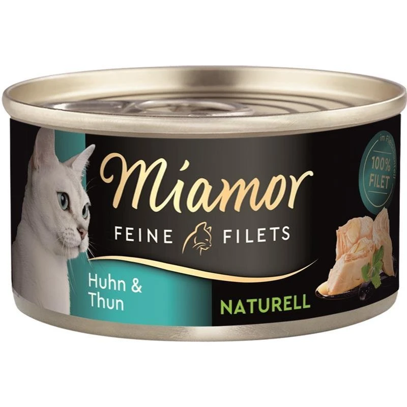 Miamor Feine Filets Naturelle 10 Miamor Feine Filets Naturelle – Bild 8