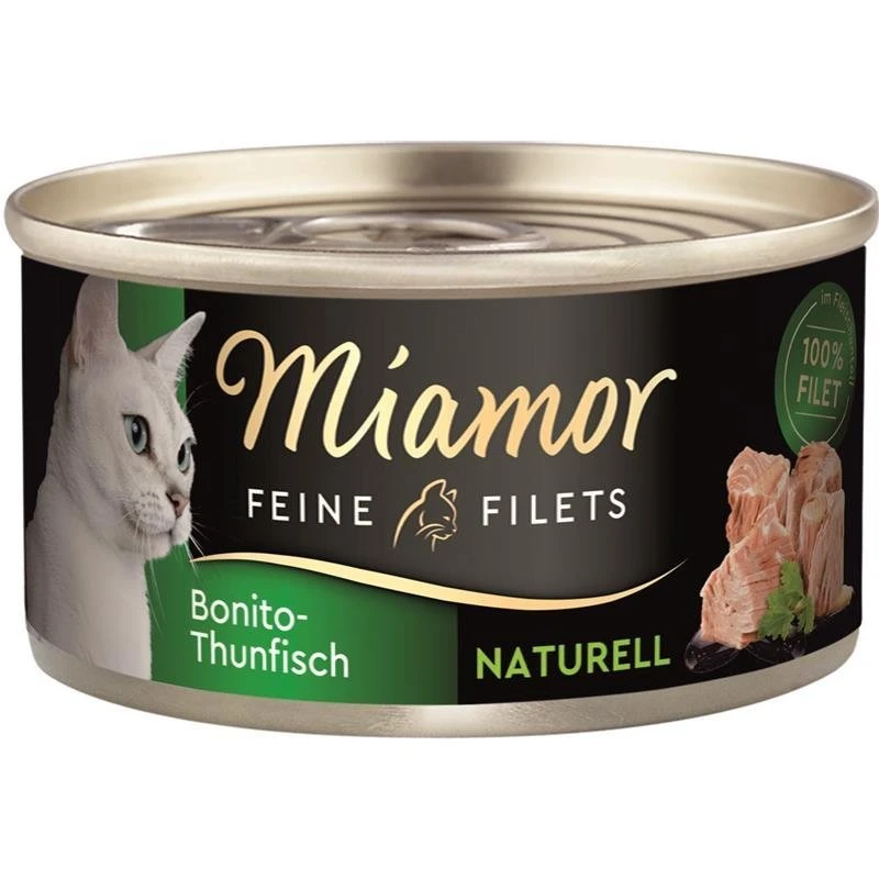 Miamor Feine Filets Naturelle 12 Miamor Feine Filets Naturelle – Bild 10