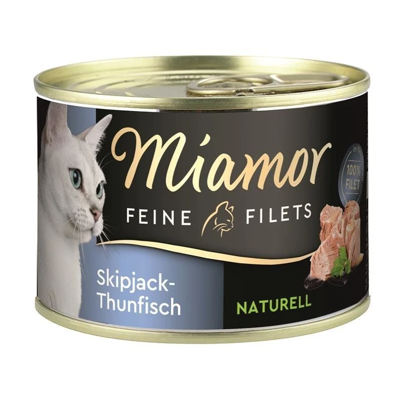 Miamor Feine Filets Naturelle 13 Miamor Feine Filets Naturelle – Bild 11