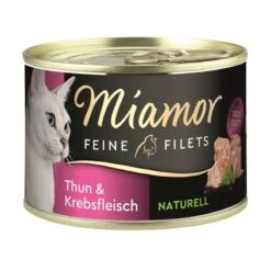 Miamor Feine Filets Naturelle 31 Miamor Feine Filets Naturelle -Günstiges Futter Katze Geschäft miamor feine filets naturelle 1619595132