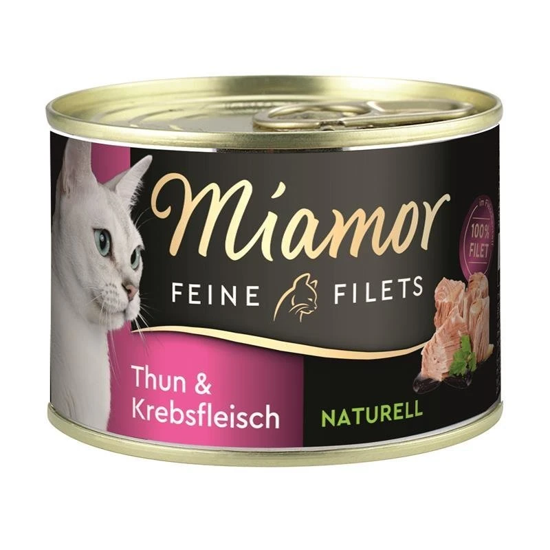 Miamor Feine Filets Naturelle 14 Miamor Feine Filets Naturelle – Bild 12