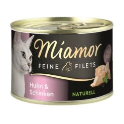 Miamor Feine Filets Naturelle 33 Miamor Feine Filets Naturelle -Günstiges Futter Katze Geschäft miamor feine filets naturelle 1619595136