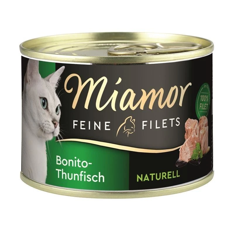 Miamor Feine Filets Naturelle 17 Miamor Feine Filets Naturelle – Bild 15