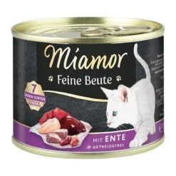 Miamor Katzen Futter In Dose Feine Beute