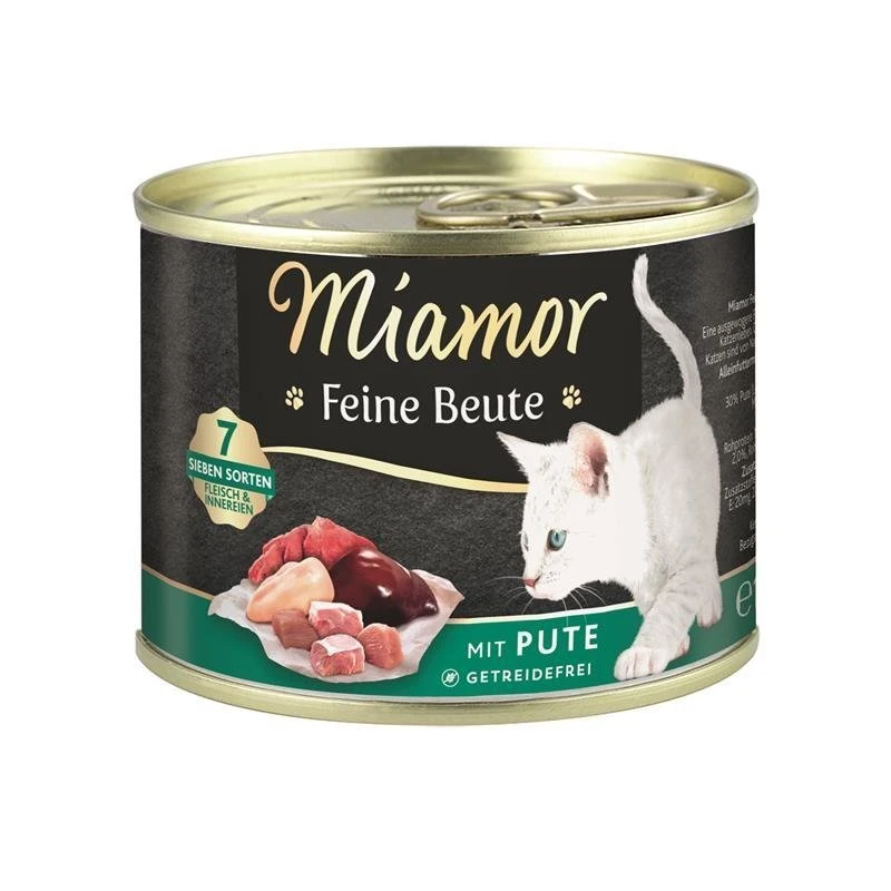 Miamor Katzen Futter In Dose Feine Beute 6 Miamor Katzen Futter In Dose Feine Beute – Bild 4