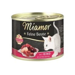 Miamor Katzen Futter In Dose Feine Beute 16 Miamor Katzen Futter In Dose Feine Beute -Günstiges Futter Katze Geschäft miamor katzen futter in dose feine beute4