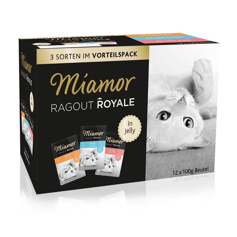 Miamor Ragout Royale In Jelly Multibox 4 Miamor Ragout Royale In Jelly Multibox – Bild 2
