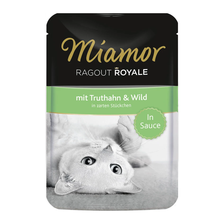 Miamor Ragout Royale In Soße Katzenfutter 3 Miamor Ragout Royale In Soße Katzenfutter