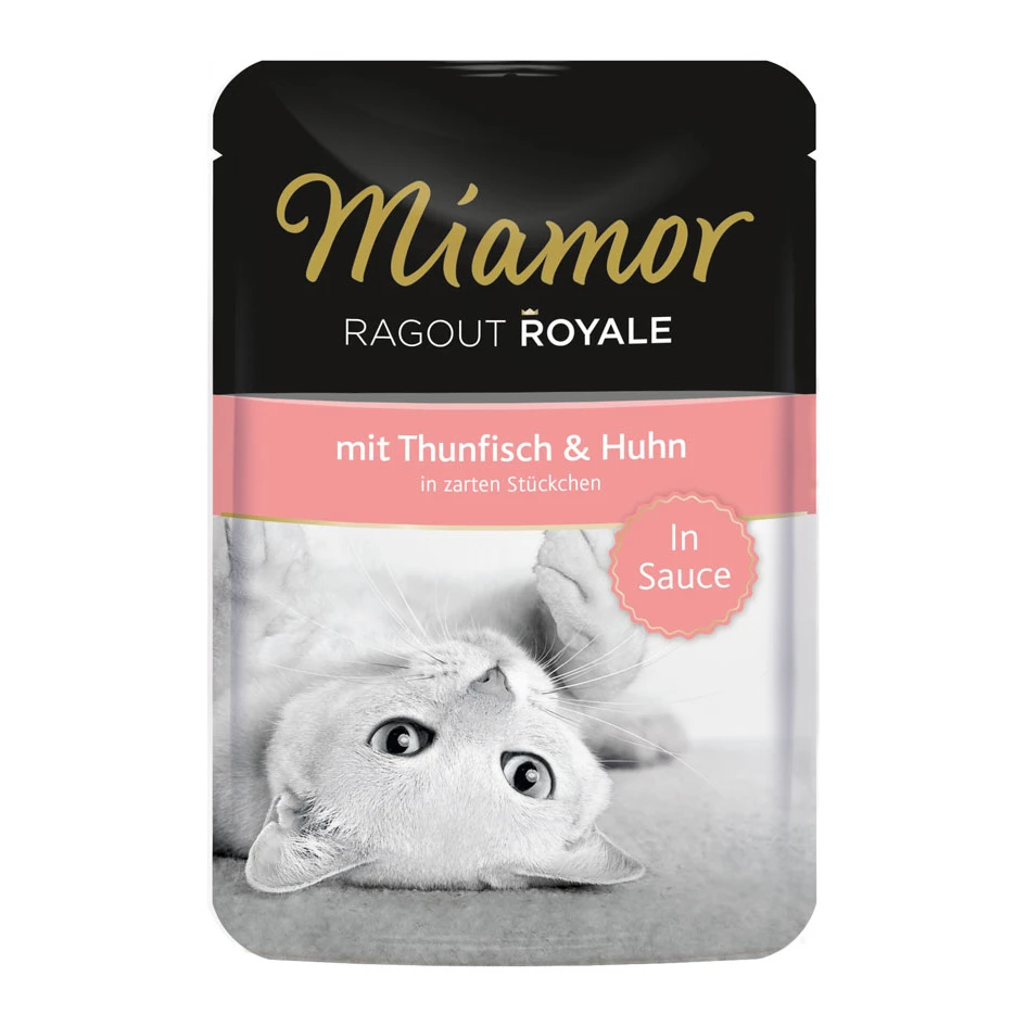 Miamor Ragout Royale In Soße Katzenfutter 4 Miamor Ragout Royale In Soße Katzenfutter – Bild 2