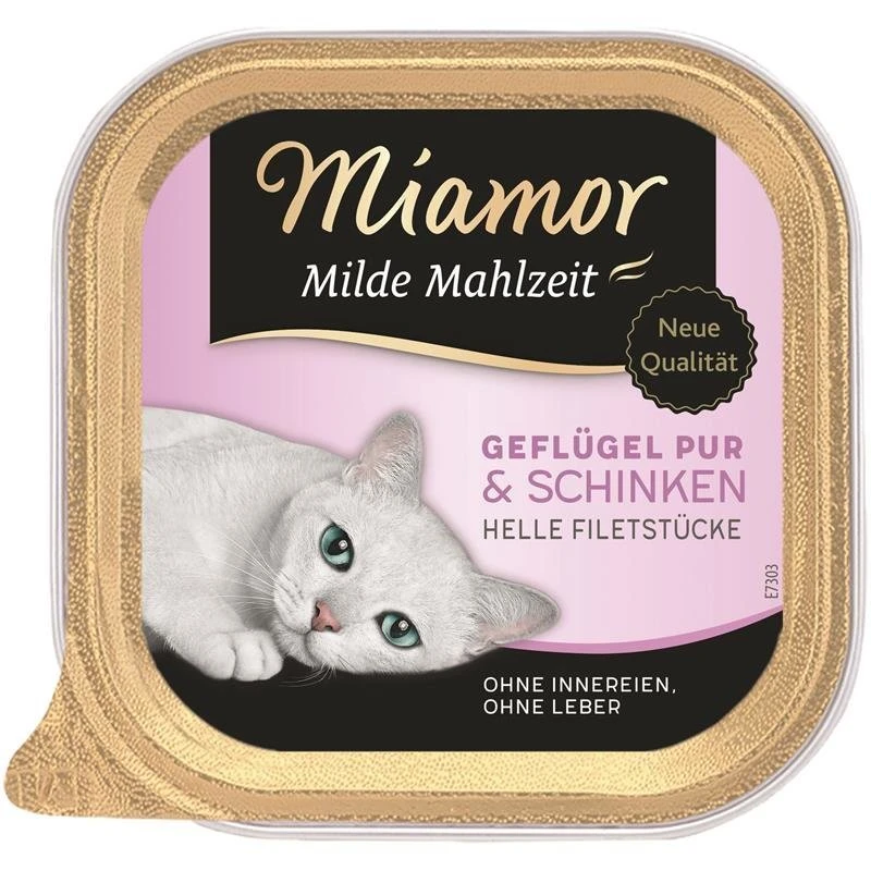 Miamor Schale Milde Mahlzeit Katzenfutter 5 Miamor Schale Milde Mahlzeit Katzenfutter – Bild 3