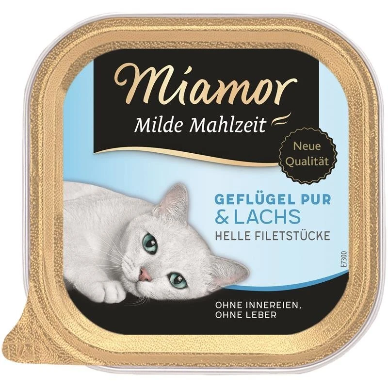 Miamor Schale Milde Mahlzeit Katzenfutter 8 Miamor Schale Milde Mahlzeit Katzenfutter – Bild 6