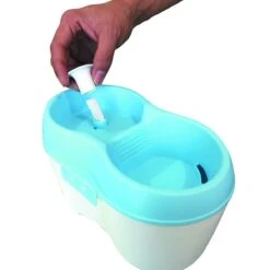 Cat H2O Katzentrinkbrunnen Mit Zahnpflege 29 Cat H2O Katzentrinkbrunnen Mit Zahnpflege -Günstiges Futter Katze Geschäft mycath2o katzenbrunnen trinkbrunnen 1520529375