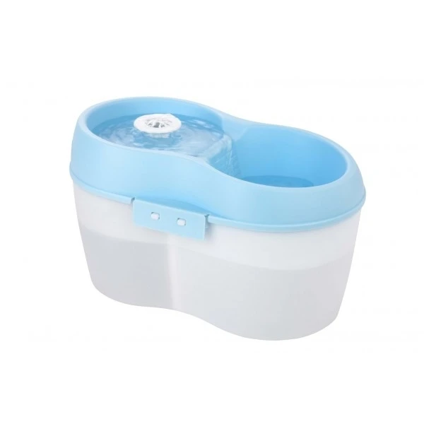 Cat H2O Katzentrinkbrunnen Mit Zahnpflege 10 Cat H2O Katzentrinkbrunnen Mit Zahnpflege – Bild 8