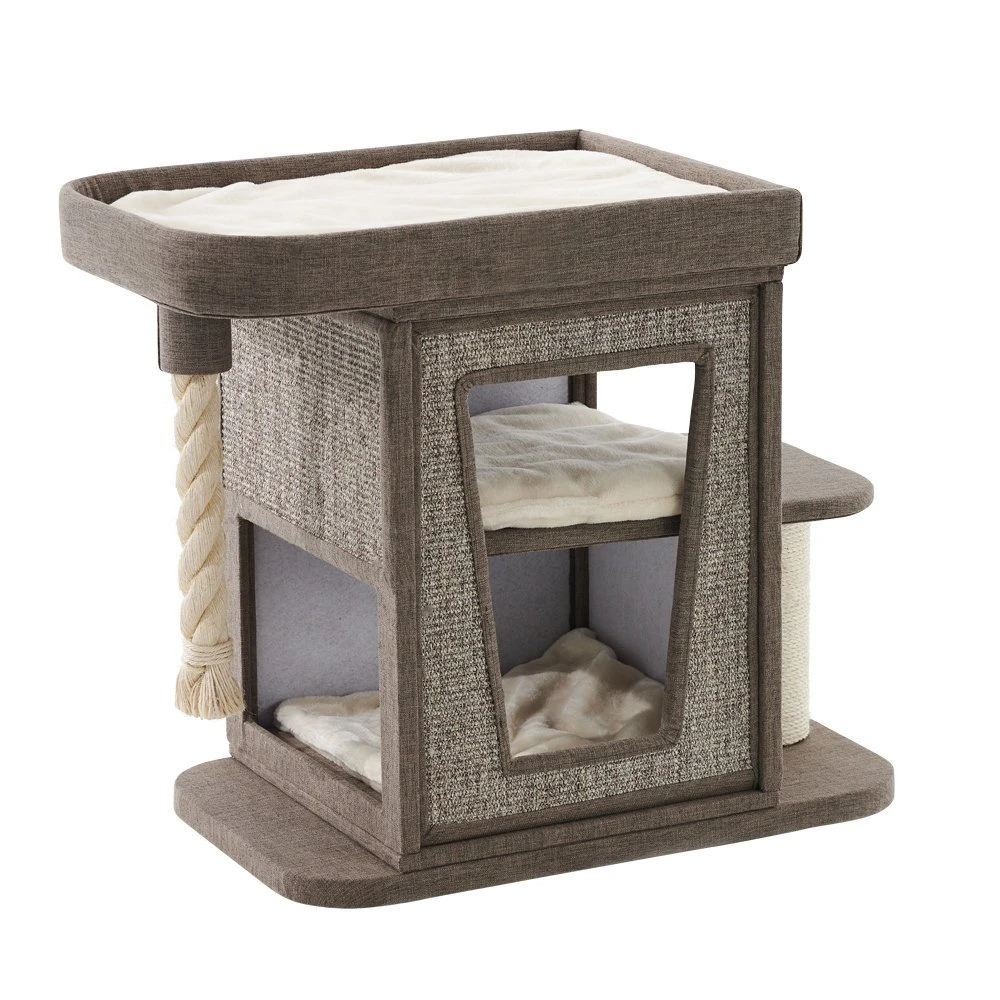 Nobby Kompakter Kratzbaum ULVI 3 Nobby Kompakter Kratzbaum ULVI