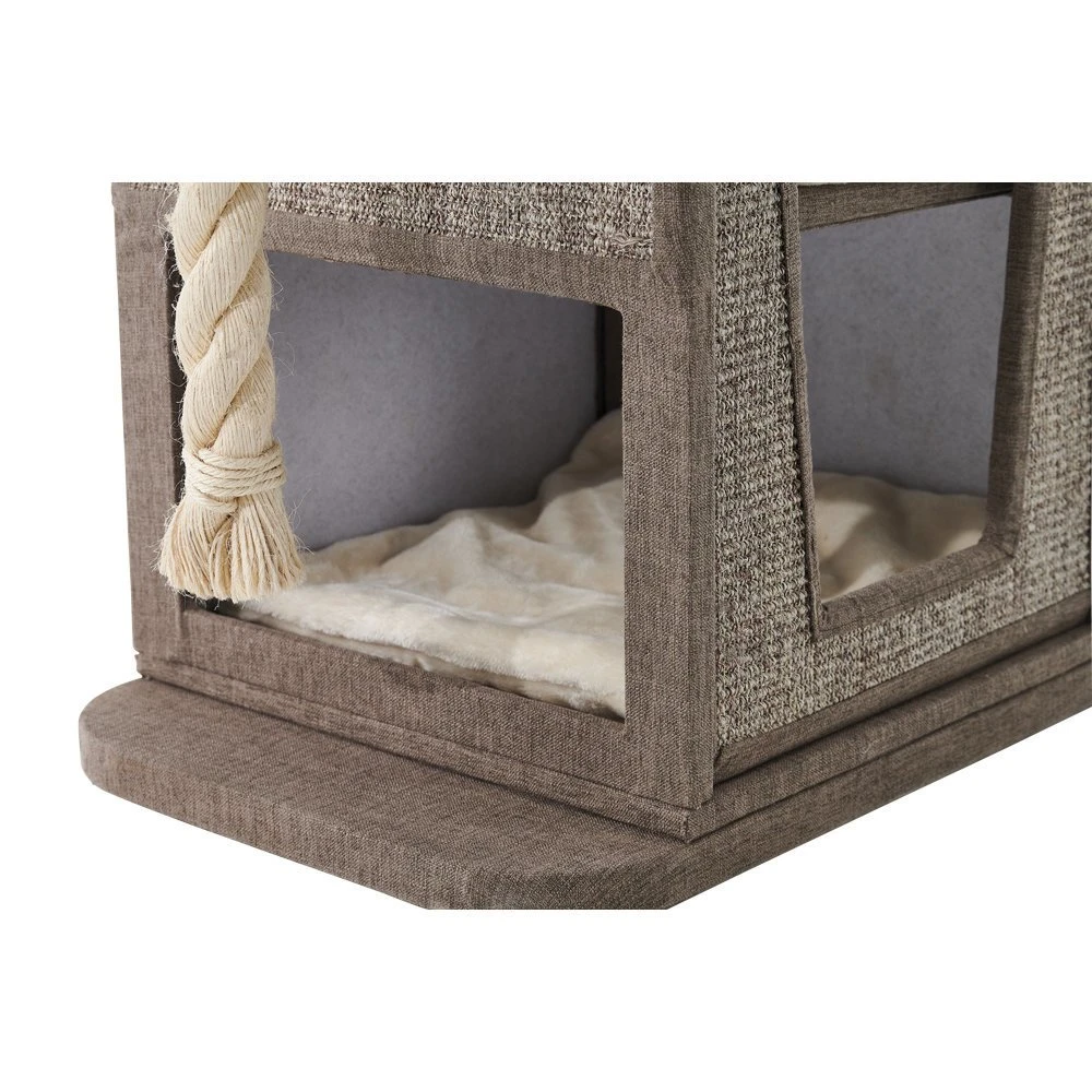 Nobby Kompakter Kratzbaum ULVI 4 Nobby Kompakter Kratzbaum ULVI – Bild 2