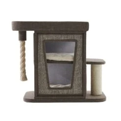 Nobby Kompakter Kratzbaum ULVI 9 Nobby Kompakter Kratzbaum ULVI -Günstiges Futter Katze Geschäft nobby kompakter kratzbaum ulvi 1601631883