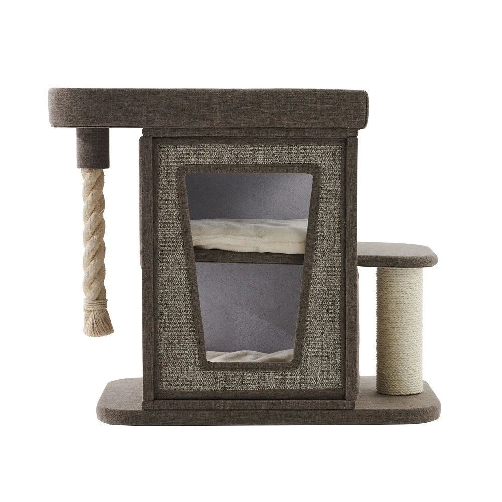 Nobby Kompakter Kratzbaum ULVI 6 Nobby Kompakter Kratzbaum ULVI – Bild 4