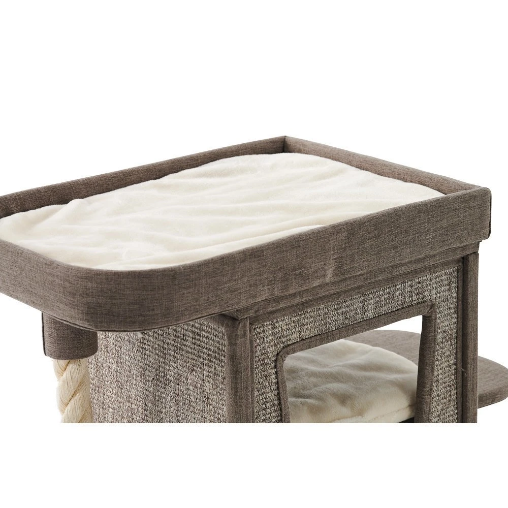 Nobby Kompakter Kratzbaum ULVI 5 Nobby Kompakter Kratzbaum ULVI – Bild 3