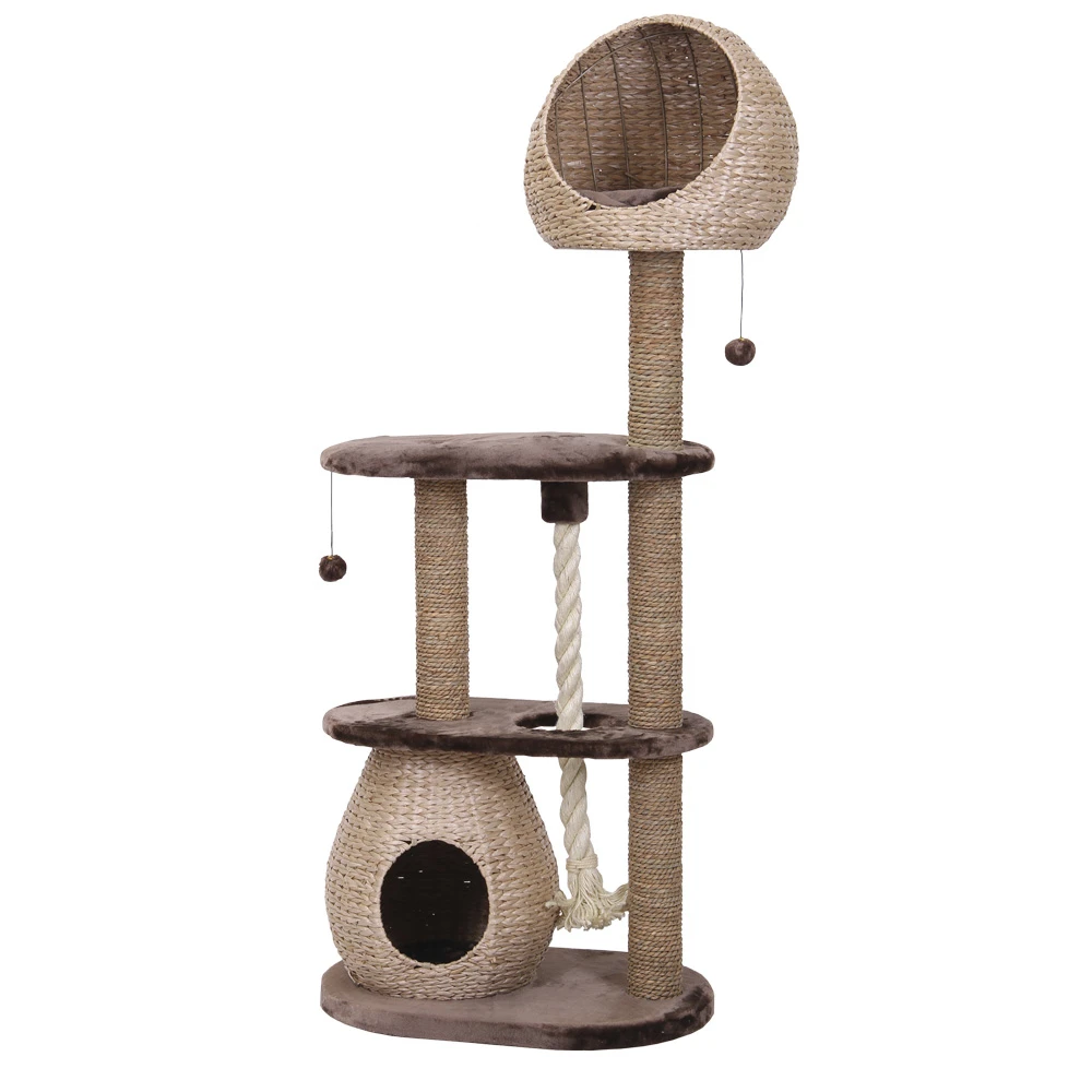 Nobby Kratzbaum BARELI Wasserhyazinthe 3 Nobby Kratzbaum BARELI Wasserhyazinthe