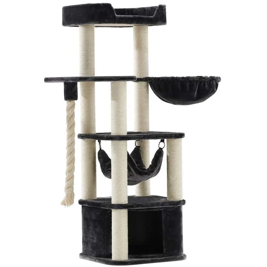 Nobby Kratzbaum ZADA Mit Hängematte 3 Nobby Kratzbaum ZADA Mit Hängematte