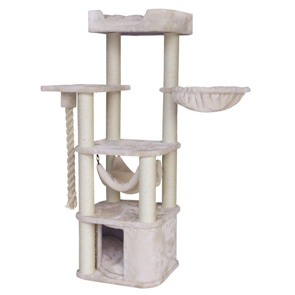 Nobby Kratzbaum ZADA Mit Hängematte 4 Nobby Kratzbaum ZADA Mit Hängematte – Bild 2