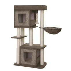 Nobby Kratzbaum ZATI Mit Zwei Höhlen