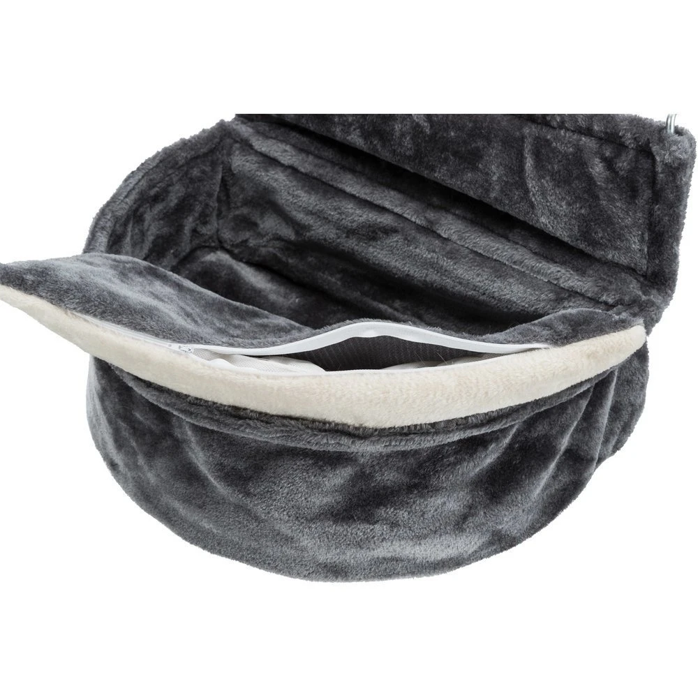 TRIXIE Plüsch Kuschelsack XXL Für Heizkörper 7 TRIXIE Plüsch Kuschelsack XXL Für Heizkörper – Bild 5