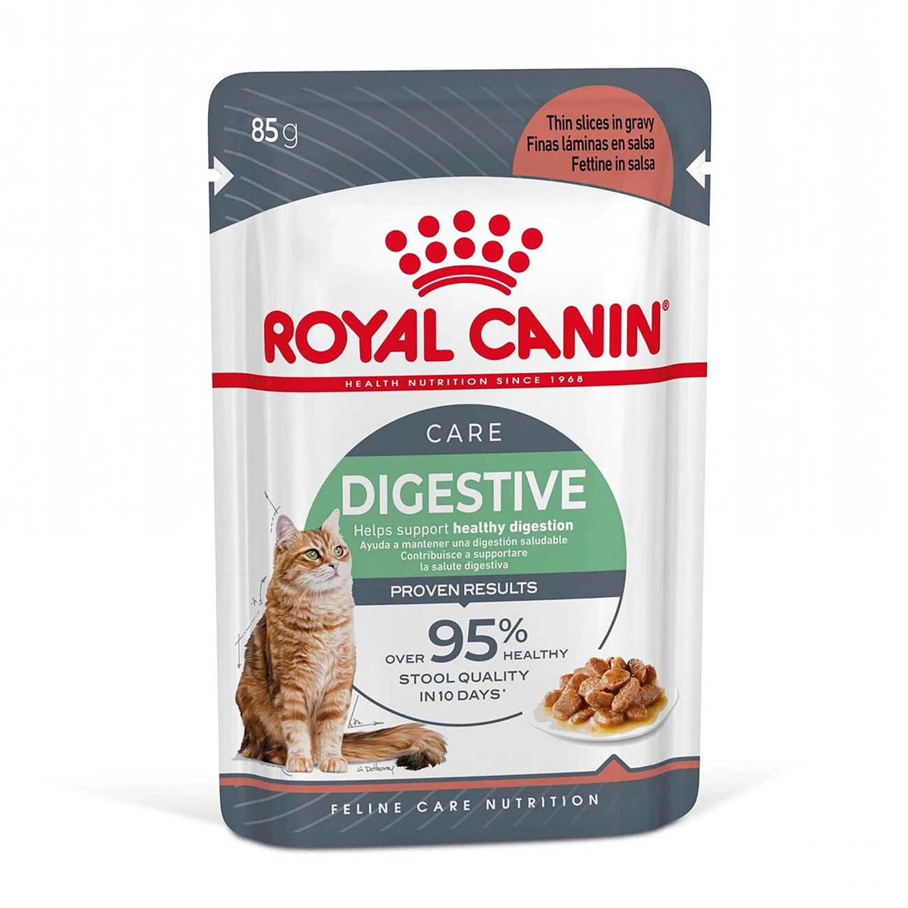 Royal Canin Digestive Nassfutter Für Katzen Mit Empfindlicher Verdauung 3 Royal Canin Digestive Nassfutter Für Katzen Mit Empfindlicher Verdauung