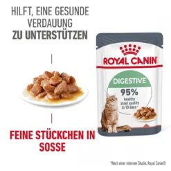 Royal Canin Digestive Nassfutter Für Katzen Mit Empfindlicher Verdauung 20 Royal Canin Digestive Nassfutter Für Katzen Mit Empfindlicher Verdauung -Günstiges Futter Katze Geschäft royal canin digest sensitive nassfutter fuer katzen mit empfindlicher verdauung 1679650409
