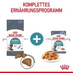 Royal Canin Hairball Care Katzenfutter Nass Gegen Haarballen 15 Royal Canin Hairball Care Katzenfutter Nass Gegen Haarballen -Günstiges Futter Katze Geschäft royal canin hairball care katzenfutter nass gegen haarballen 1679651363