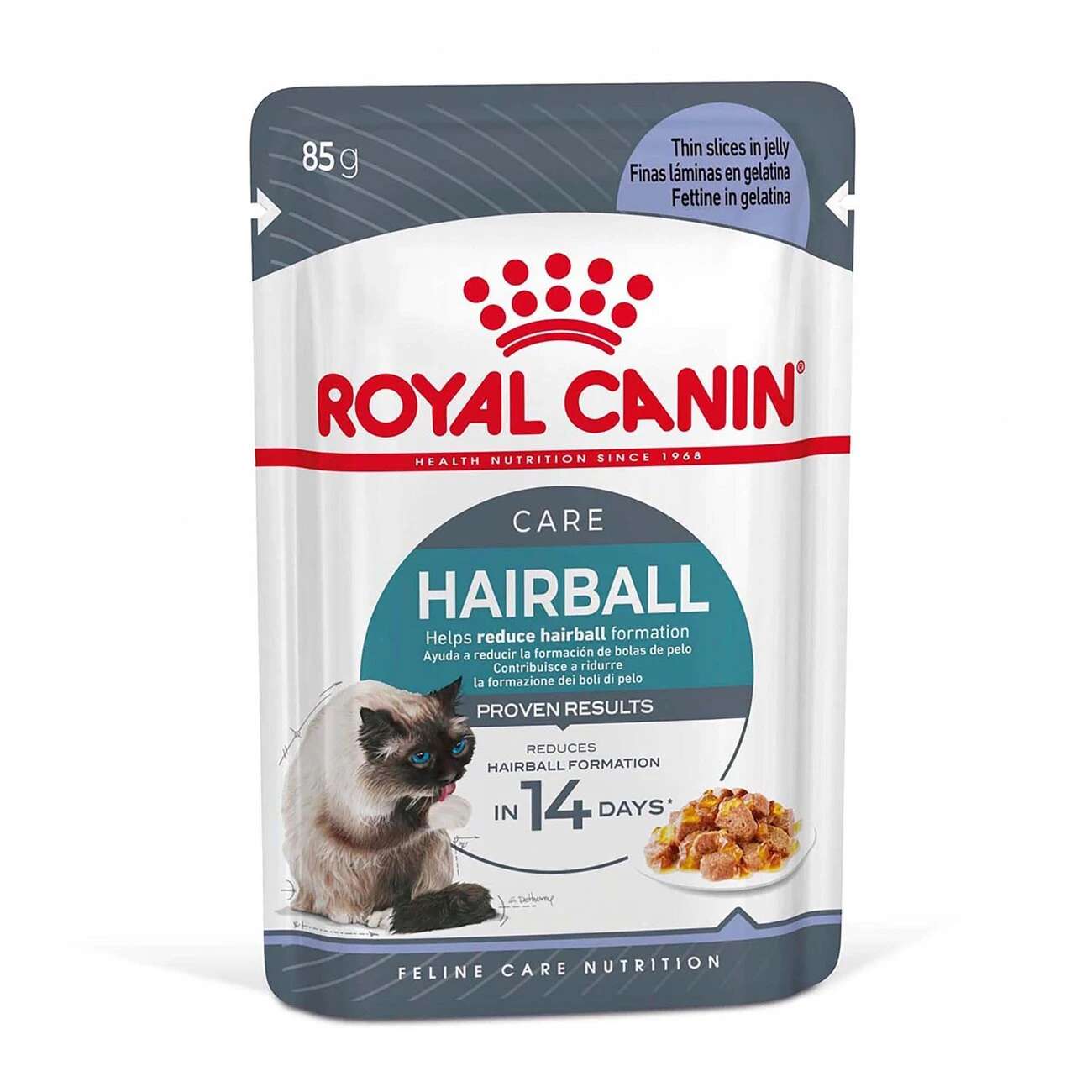 Royal Canin Hairball Care Katzenfutter Nass Gegen Haarballen 3 Royal Canin Hairball Care Katzenfutter Nass Gegen Haarballen