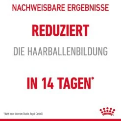 Royal Canin Hairball Care Katzenfutter Nass Gegen Haarballen 19 Royal Canin Hairball Care Katzenfutter Nass Gegen Haarballen -Günstiges Futter Katze Geschäft royal canin hairball care katzenfutter nass gegen haarballen 1679651386