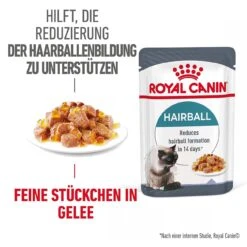 Royal Canin Hairball Care Katzenfutter Nass Gegen Haarballen 20 Royal Canin Hairball Care Katzenfutter Nass Gegen Haarballen -Günstiges Futter Katze Geschäft royal canin hairball care katzenfutter nass gegen haarballen 1679651395