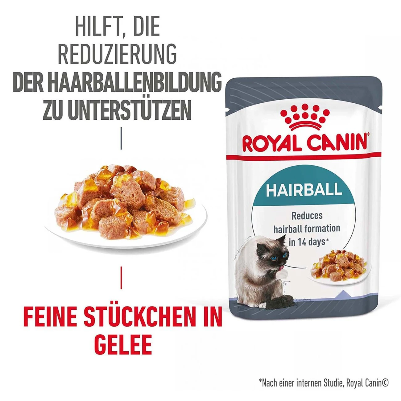 Royal Canin Hairball Care Katzenfutter Nass Gegen Haarballen 11 Royal Canin Hairball Care Katzenfutter Nass Gegen Haarballen – Bild 9
