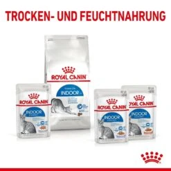Royal Canin Indoor Sterilised Katzenfutter Adult Nass In Sauce Oder Gelee -Günstiges Futter Katze Geschäft royal canin indoor sterilised katzenfutter adult nass in sauce oder gelee 1652352322
