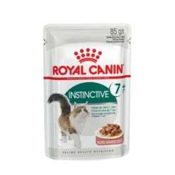 Royal Canin Instinctive 7+ Nassfutter In Soße Für ältere Katzen
