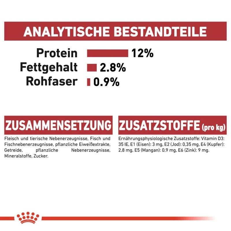 Royal Canin INSTINCTIVE Katzenfutter Nass 9 Royal Canin INSTINCTIVE Katzenfutter Nass – Bild 7