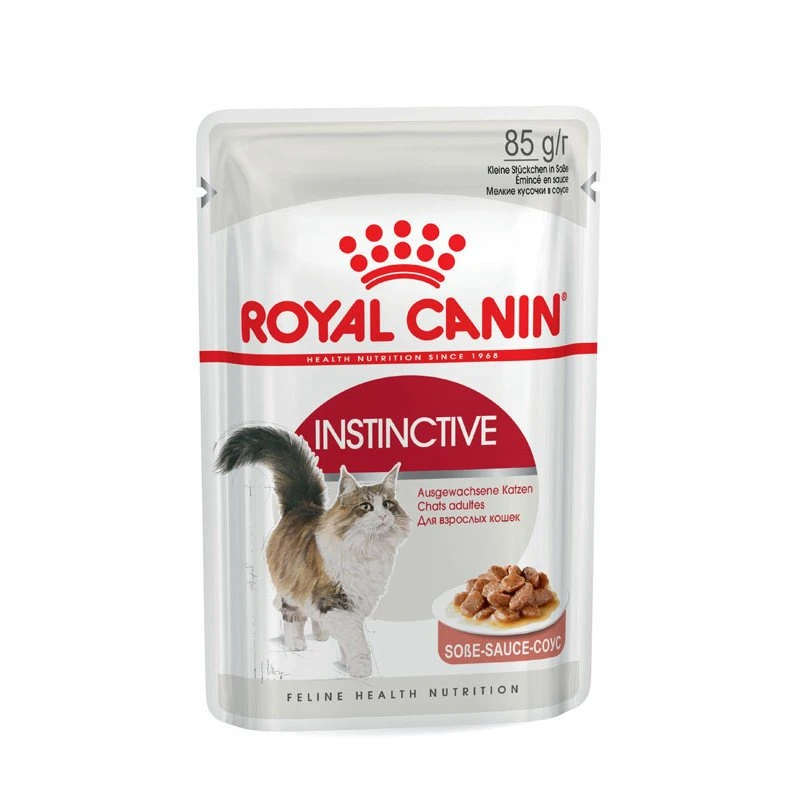 Royal Canin INSTINCTIVE Katzenfutter Nass 3 Royal Canin INSTINCTIVE Katzenfutter Nass