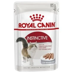 Royal Canin INSTINCTIVE Katzenfutter Nass 14 Royal Canin INSTINCTIVE Katzenfutter Nass -Günstiges Futter Katze Geschäft royal canin instinctive katzenfutter nass in sosse oder gelee 1627468946