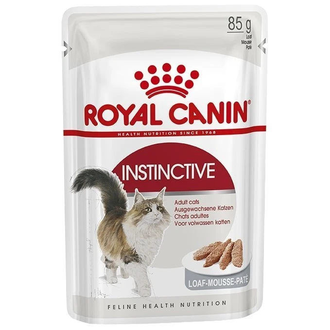 Royal Canin INSTINCTIVE Katzenfutter Nass 6 Royal Canin INSTINCTIVE Katzenfutter Nass – Bild 4